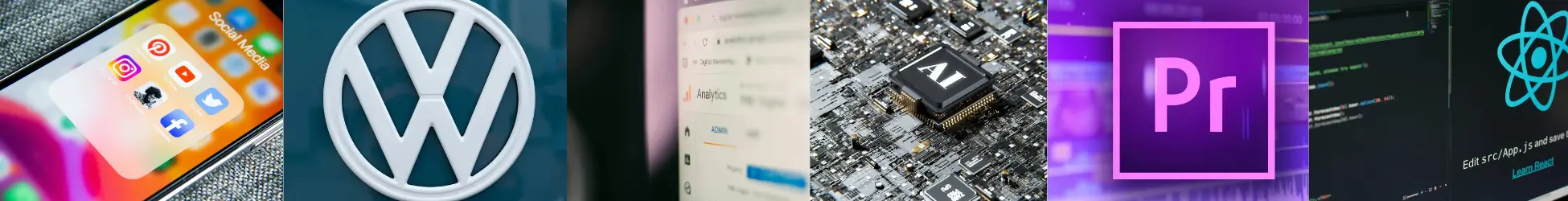 Online digital marketing freelancer in Dubai - tools